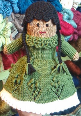 Topsy Turvy Doll